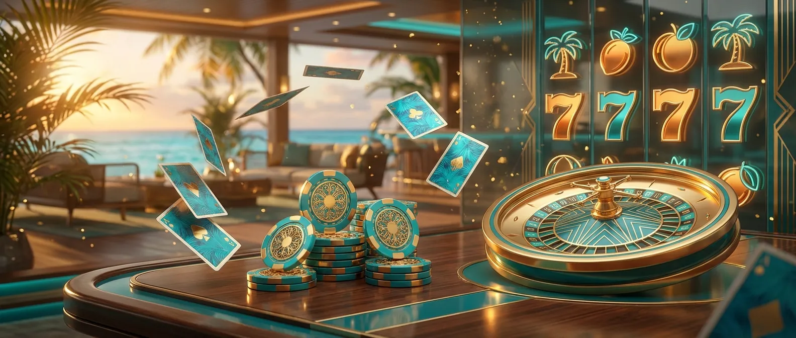 betFIRST Casino bonus
